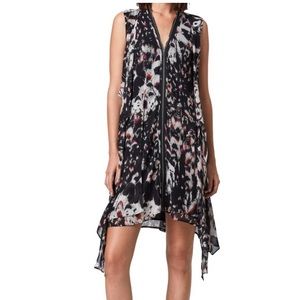 Allsaints Jayda Wing Dress